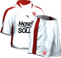 Away kit