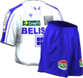 Away kit