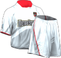 Away kit