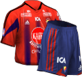 Away kit