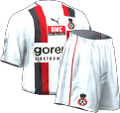 Away kit