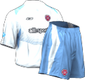 Away kit