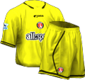 Away kit