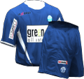 Away kit