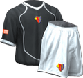 Away kit