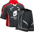 Visitante kit