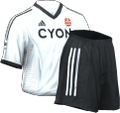 Away kit