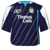 Away kit