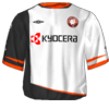 Away kit