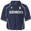 Away kit