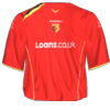 Away kit
