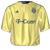 Away kit