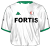 Away kit