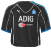 Away kit