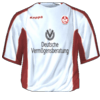 Away kit