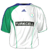 Away kit