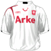 Away kit