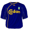 Away kit
