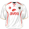 Away kit