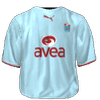 Away kit