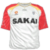 Away kit