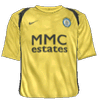 Away kit