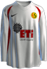 Away kit