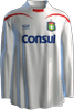 Away kit