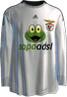 Away kit