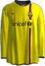 Away kit