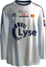 Away kit