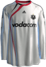 Away kit