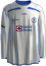 Away kit