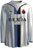 Away kit
