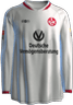 Away kit