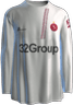 Away kit