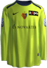 Visitante kit