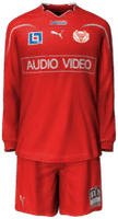 Hjemme kit