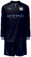 Away kit