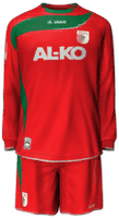 Away kit