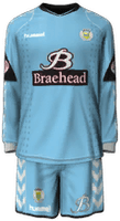 Away kit