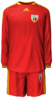Away kit