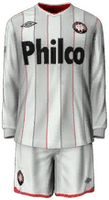 Away kit