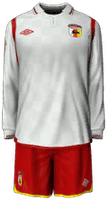 Away kit