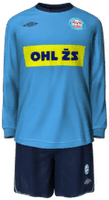 Away kit