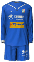 Away kit