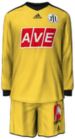 Away kit