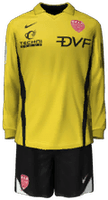 Away kit