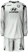 Away kit