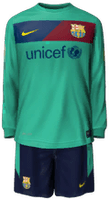 Visitante kit
